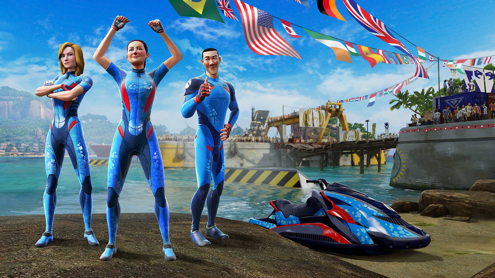 Kinect Sports Rivals